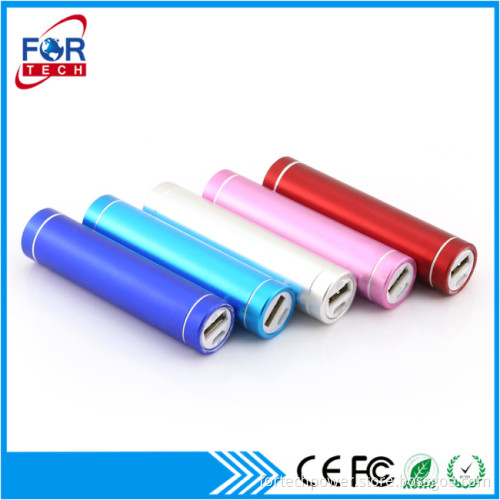 New factory 18650 li ion battery powerbank mobile phone power supply